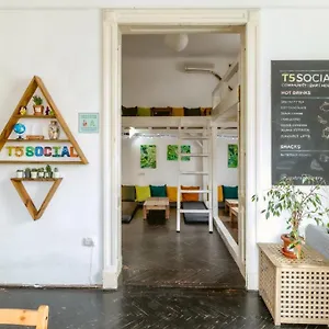 Hostel Podstel, Bukarest