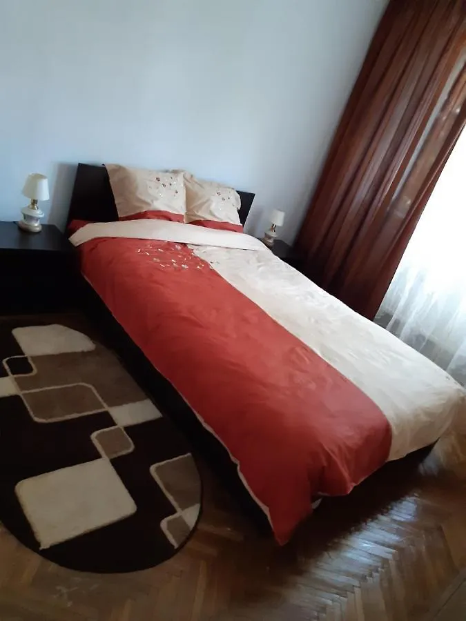 דירות בוקרשט A Chic Apart Iancului רומניה