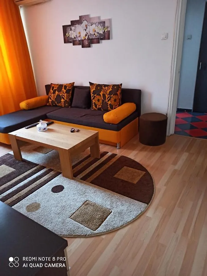 A Chic Apart Iancului Apartment Bucharest