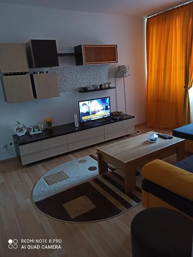 A Chic Apart Iancului Apartment Bucharest