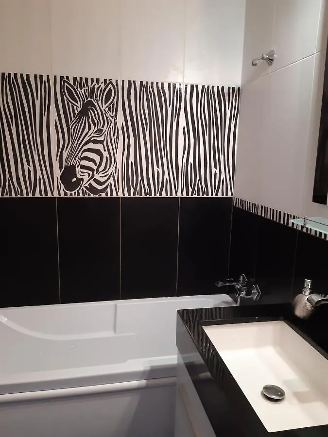 A Chic Apart Iancului Apartment Bucharest