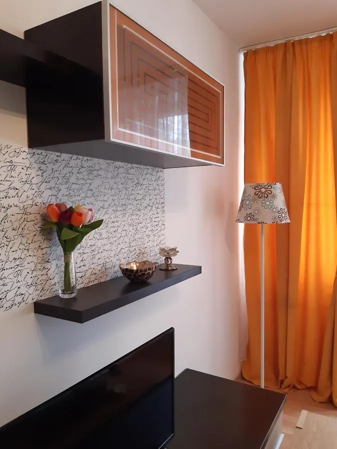 A Chic Apart Iancului Apartment Bucharest