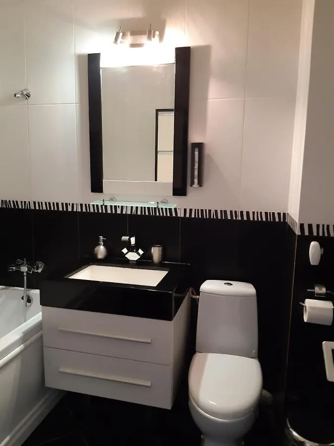 A Chic Apart Iancului Apartment Bucharest