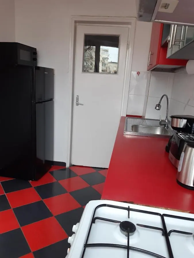 A Chic Apart Iancului Apartment Bucharest