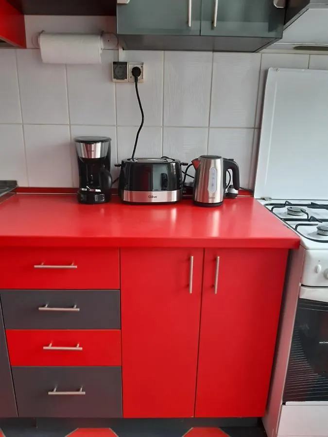 A Chic Apart Iancului Apartment Bucharest Romania