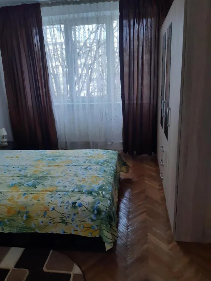 A Chic Apart Iancului Apartment Bucharest