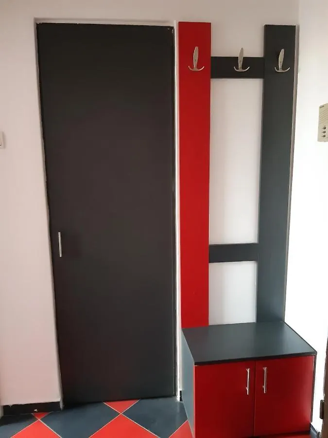 A Chic Apart Iancului Apartment Bucharest