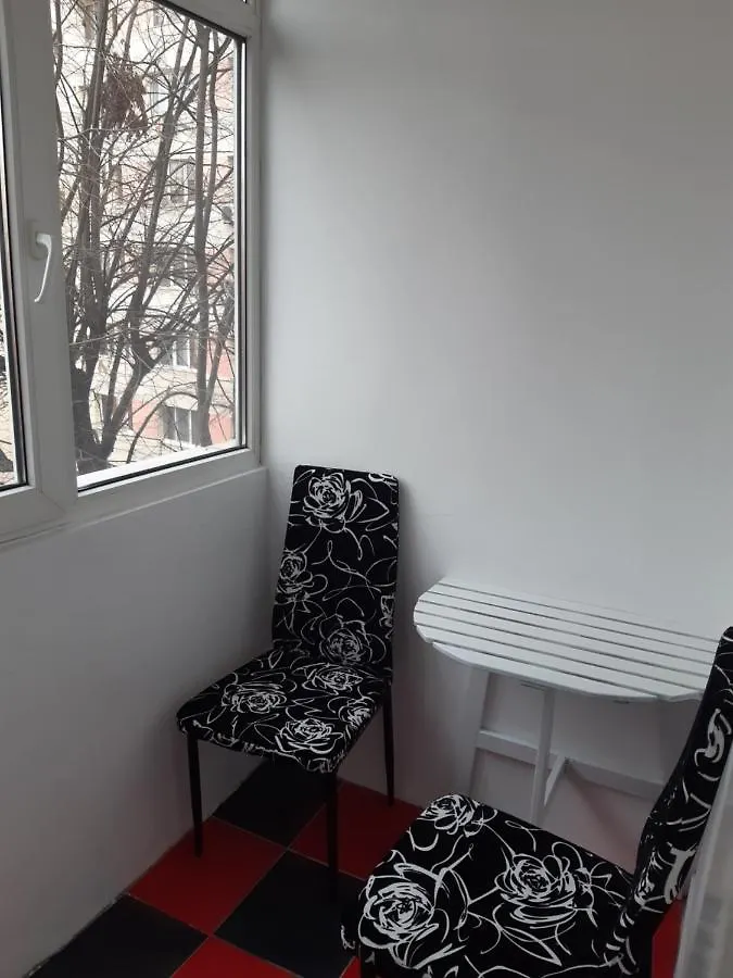 A Chic Apart Iancului Apartment Bucharest 0*,