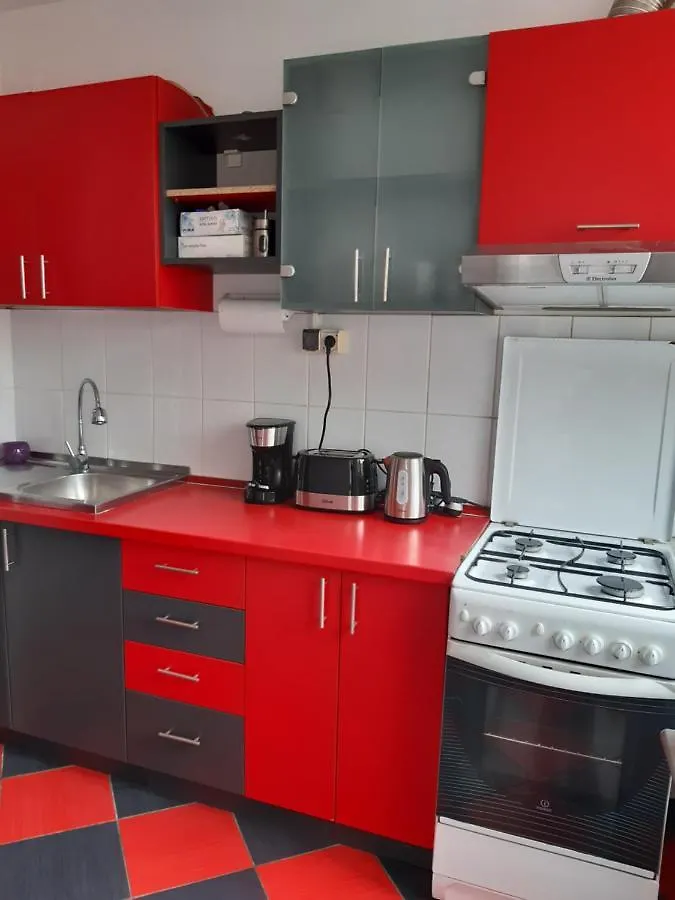 A Chic Apart Iancului Apartment Bucharest