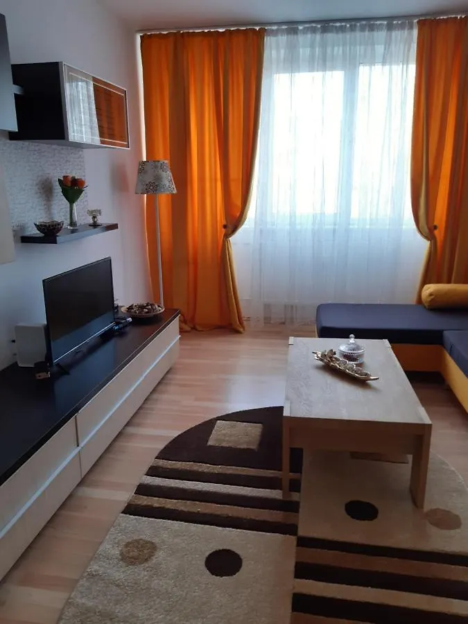 A Chic Apart Iancului Apartment Bucharest