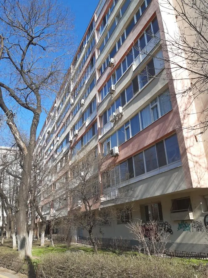 A Chic Apart Iancului Apartment Bucharest Romania