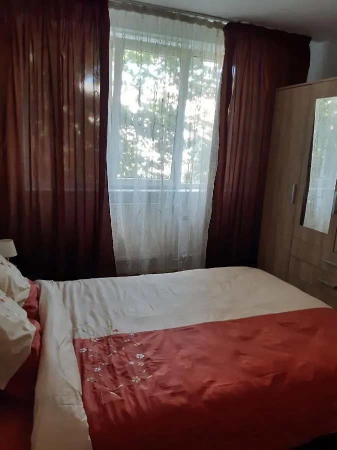 A Chic Apart Iancului Apartment Bucharest