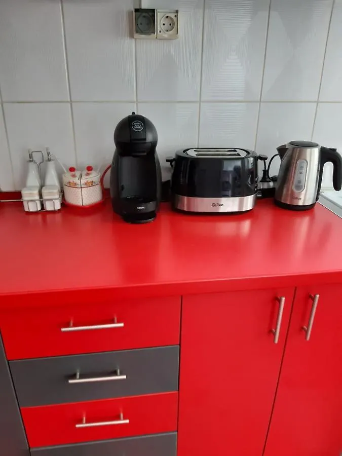 A Chic Apart Iancului Apartment Bucharest
