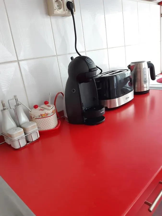 A Chic Apart Iancului Apartment Bucharest