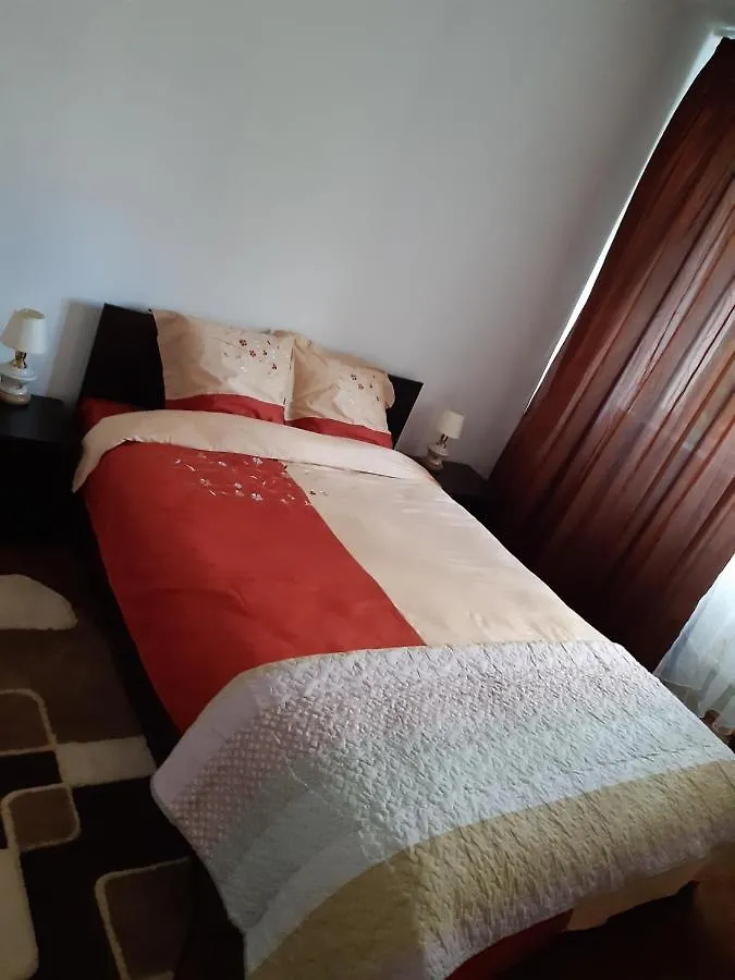 A Chic Apart Iancului Apartment Bucharest